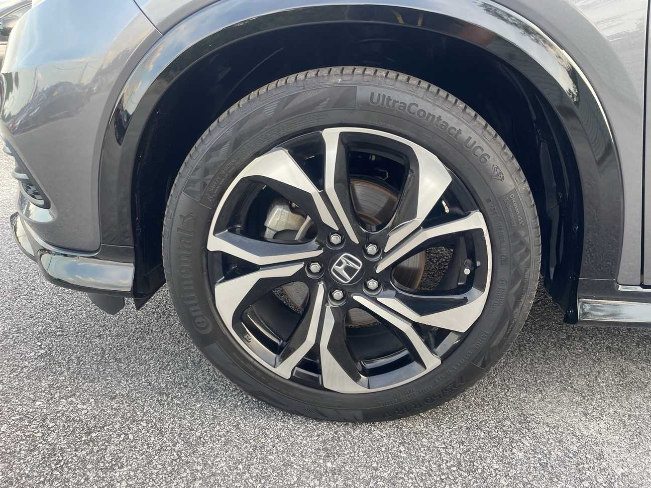 terpakai 2020 Honda HR-V RS 1.8