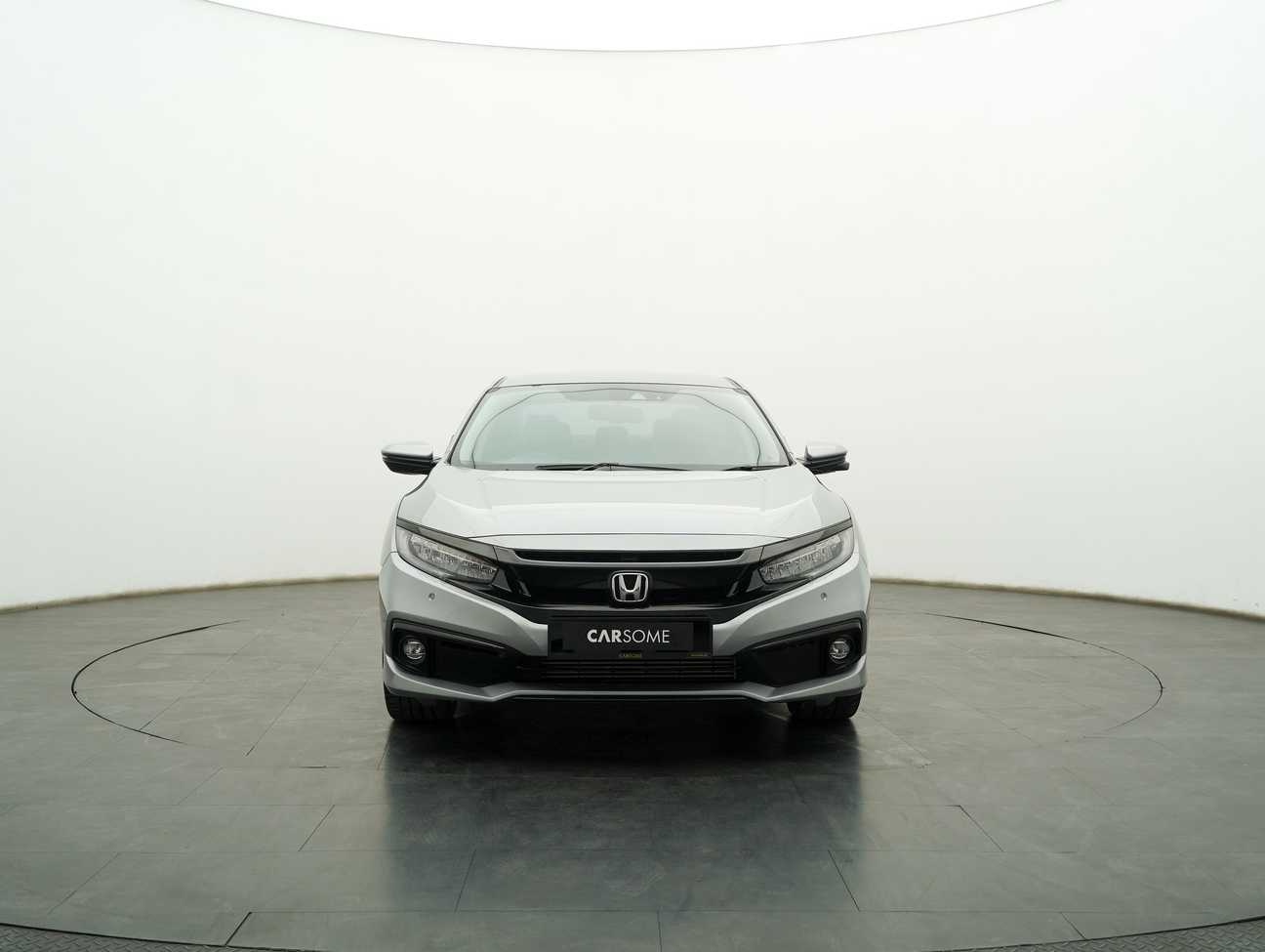 terpakai 2020 Honda Civic TC-P 1.5