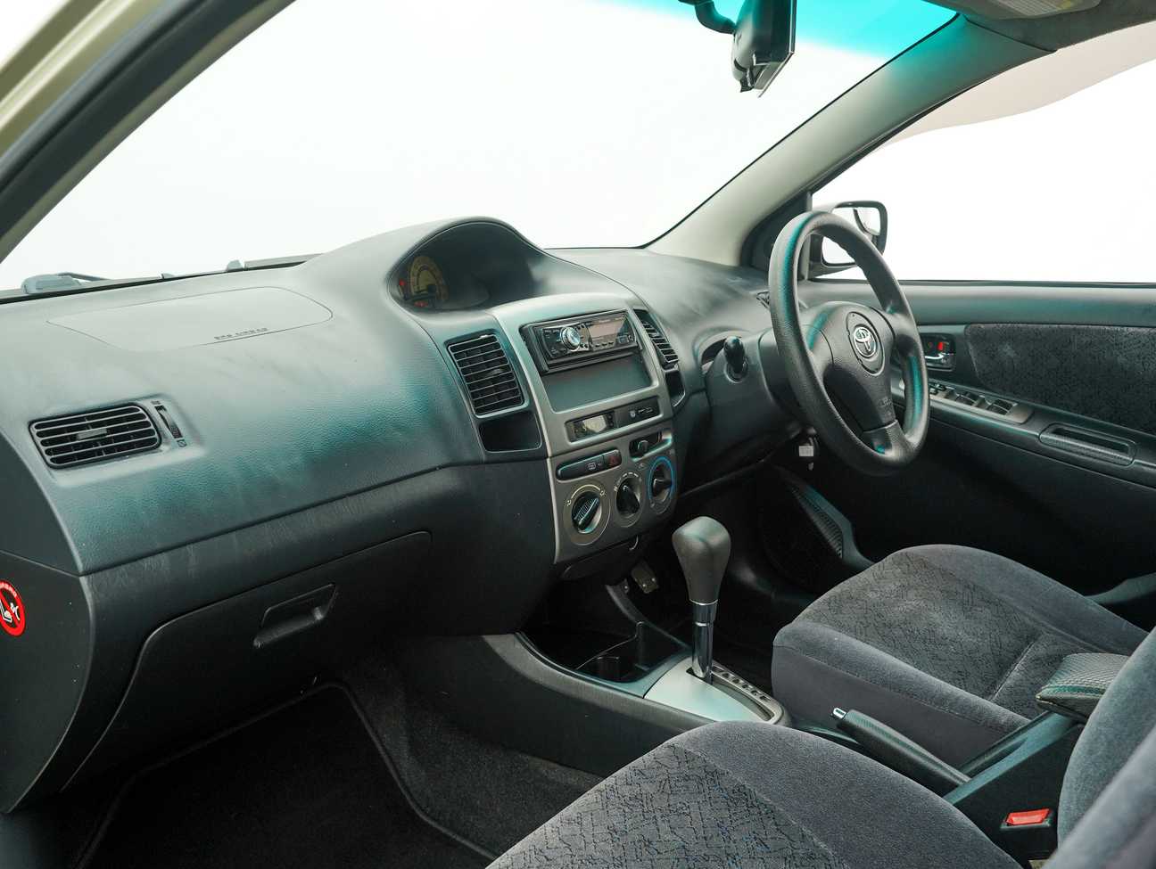 terpakai 2003 Toyota Vios G 1.5