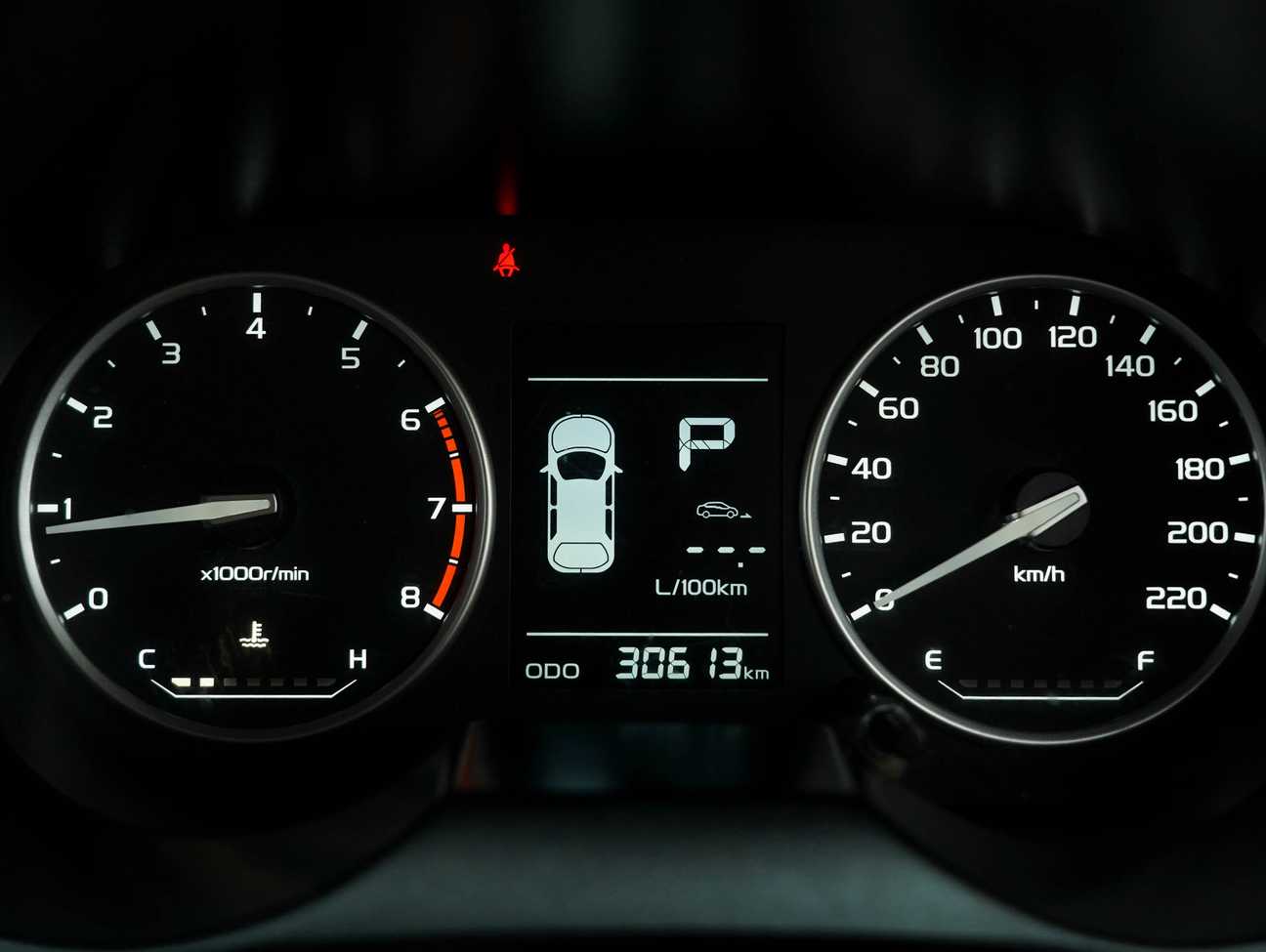 used 2020 Proton Saga Premium 1.3