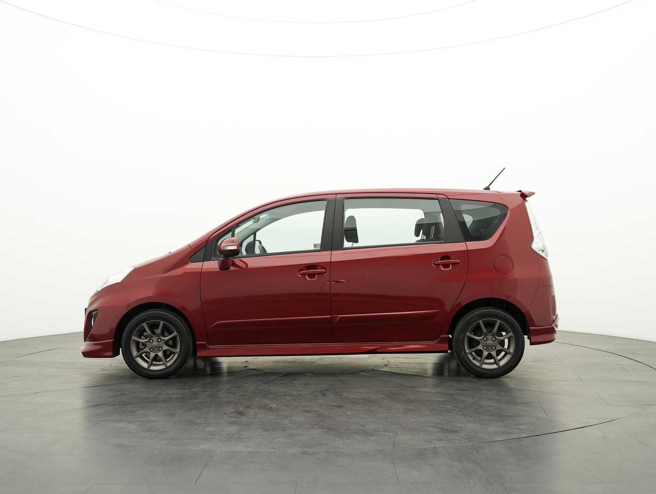 used 2014 Perodua Alza SE 1.5