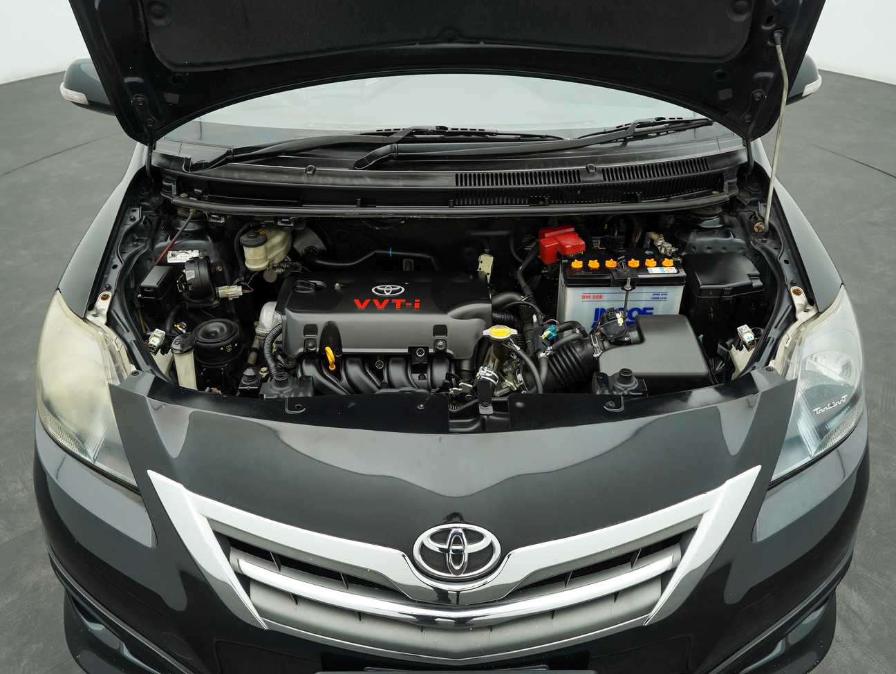 used 2012 Toyota Vios E 1.5