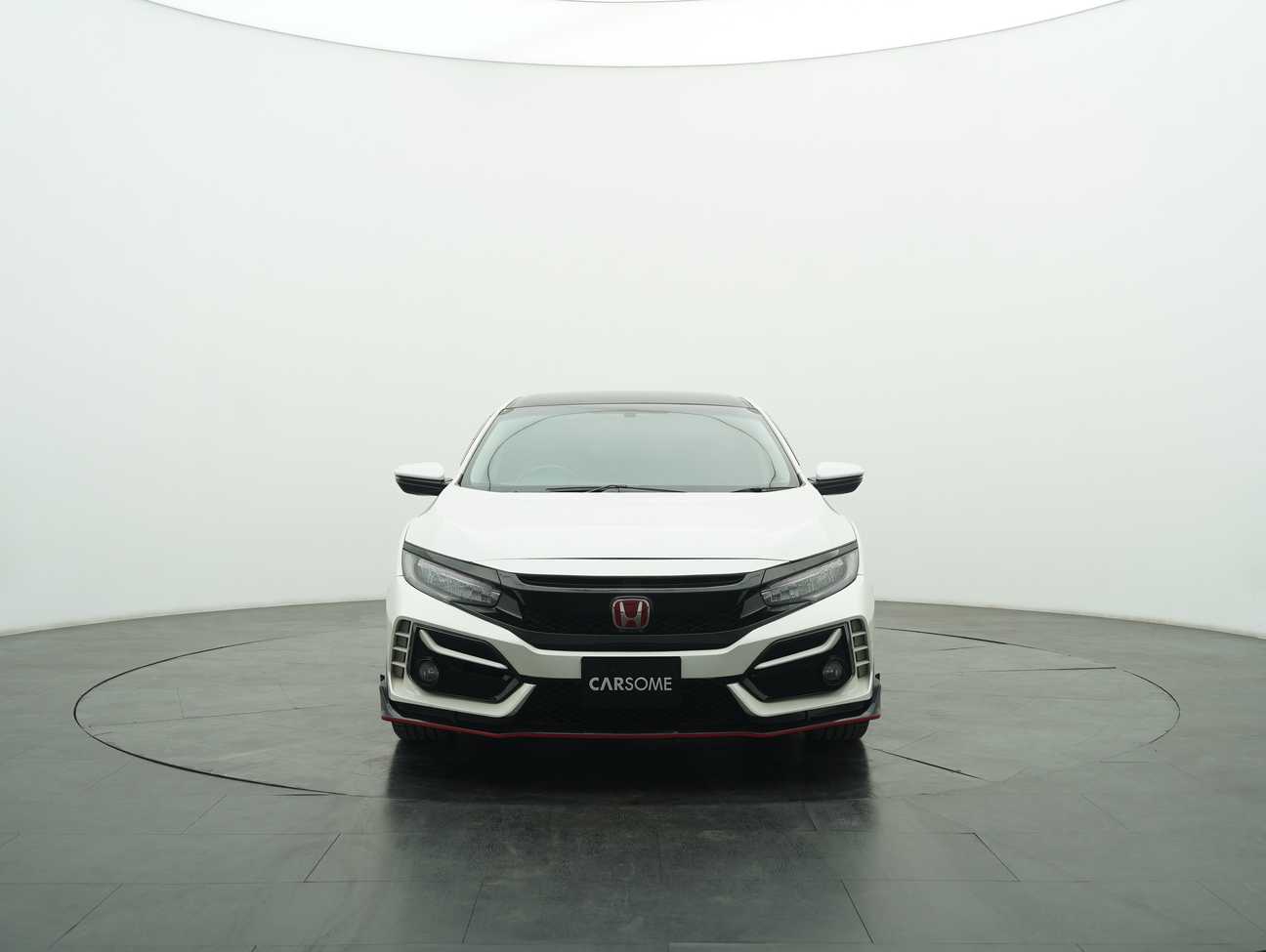 terpakai 2018 Honda Civic S i-VTEC 1.8