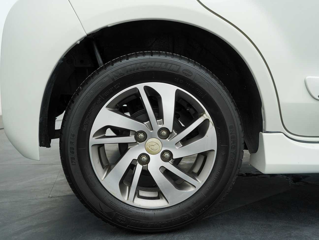 terpakai 2017 Perodua Myvi SE 1.5