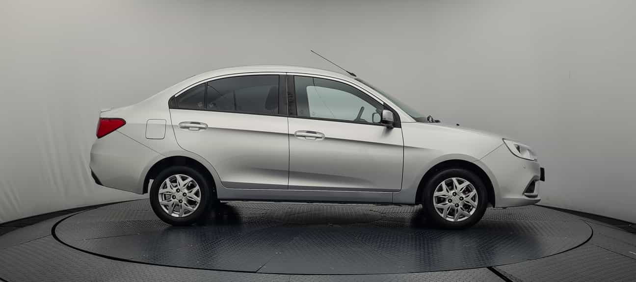 terpakai 2019 Proton SAGA EXECUTIVE CVT 1.3