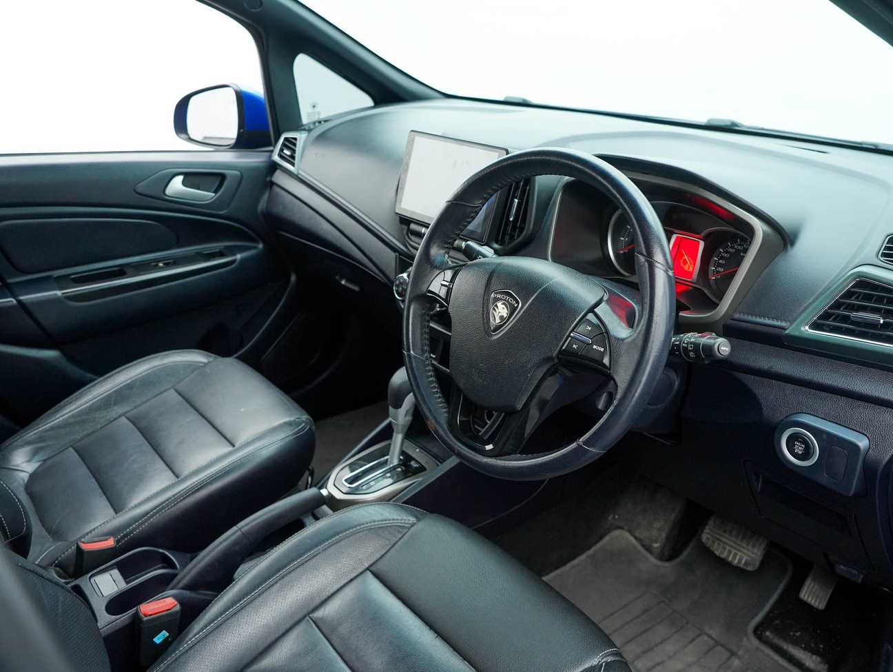 used 2015 Proton Iriz Premium 1.6