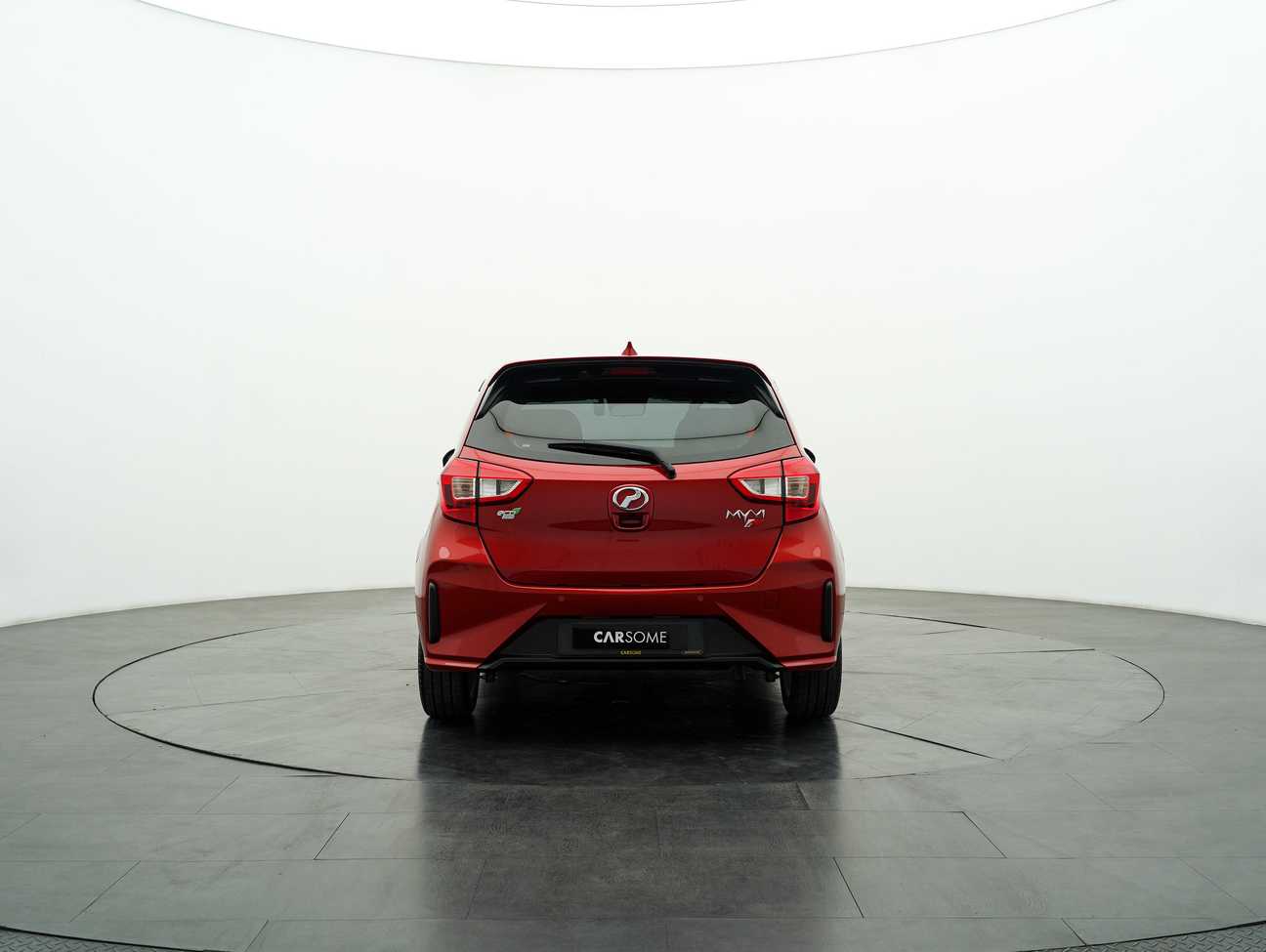 terpakai 2022 Perodua Myvi AV 1.5