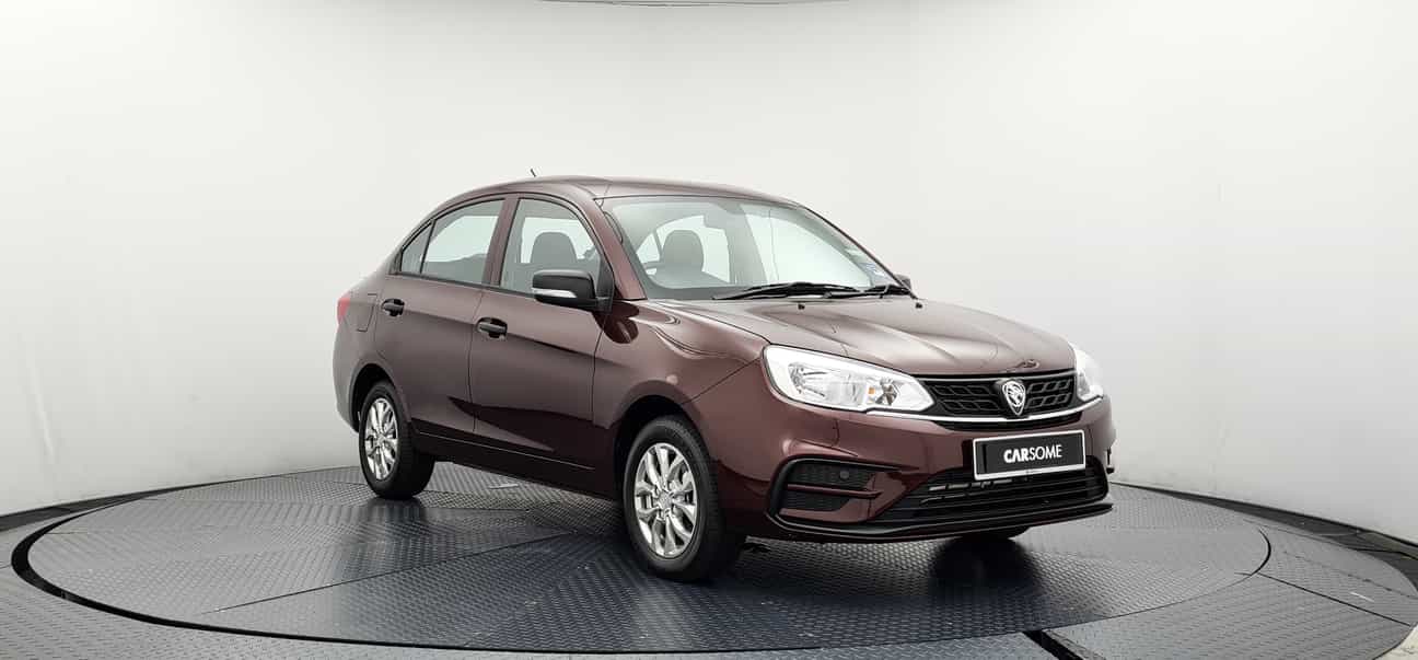 used 2021 Proton SAGA STANDARD 1.3