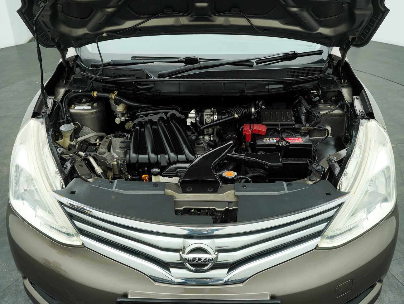 used 2014 Nissan Grand Livina Comfort 1.6