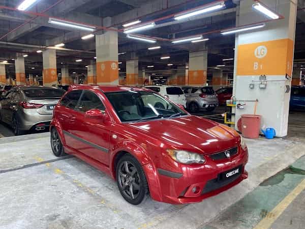 used 2014 Proton Satria Neo R3 Executive 1.6