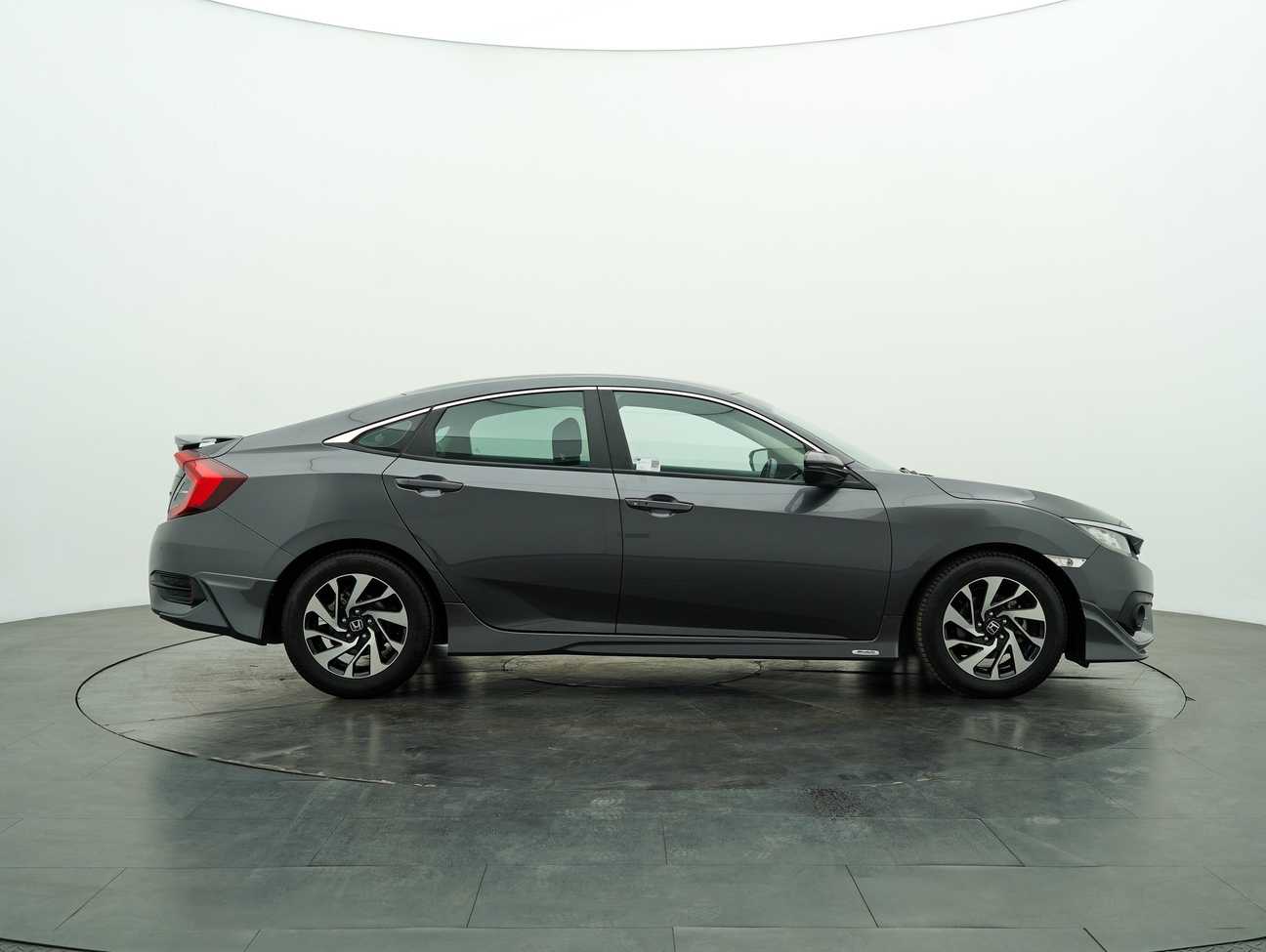 used 2017 Honda Civic S 1.8