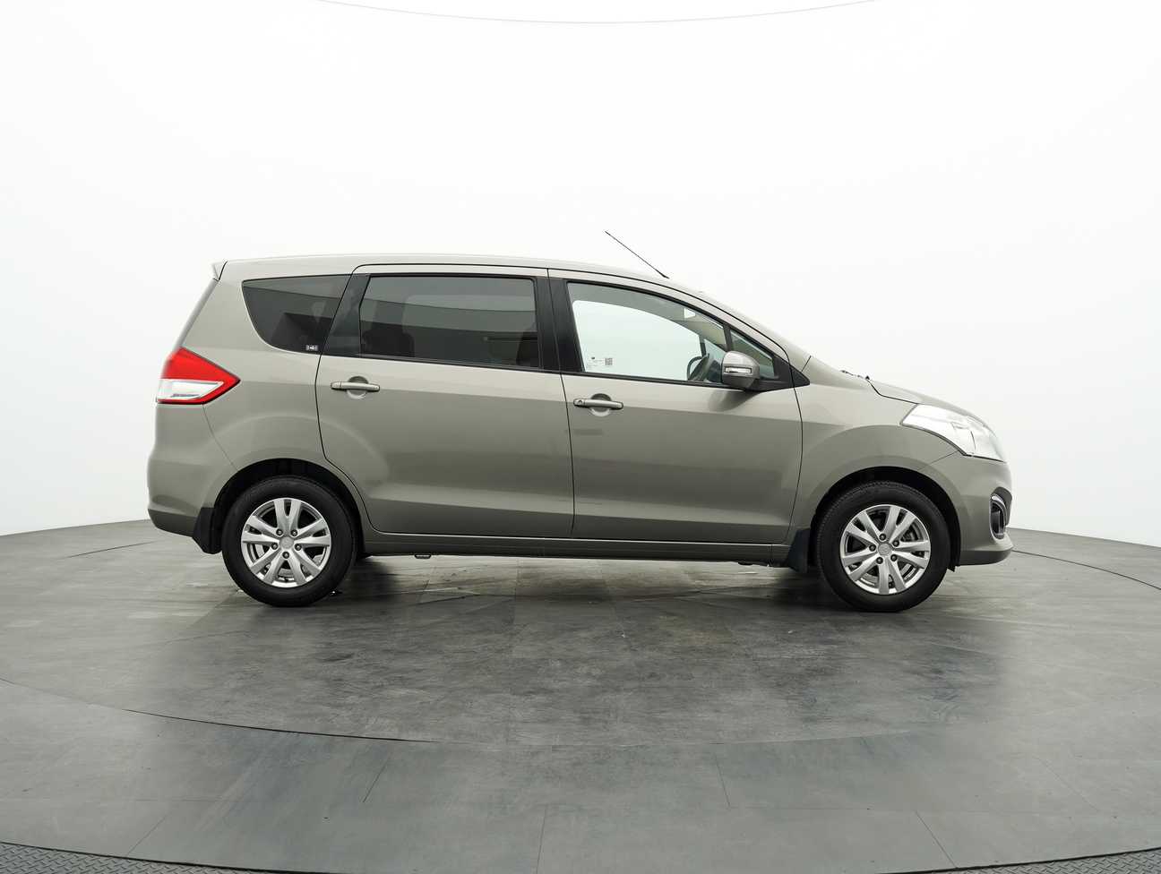 terpakai 2018 Proton Ertiga VVT Executive 1.4