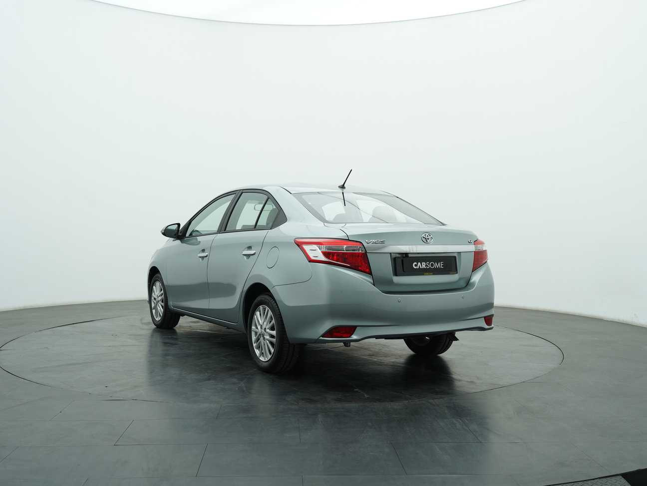 used 2015 Toyota Vios G 1.5