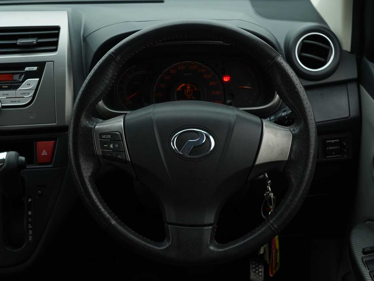 terpakai 2016 Perodua Myvi X 1.3