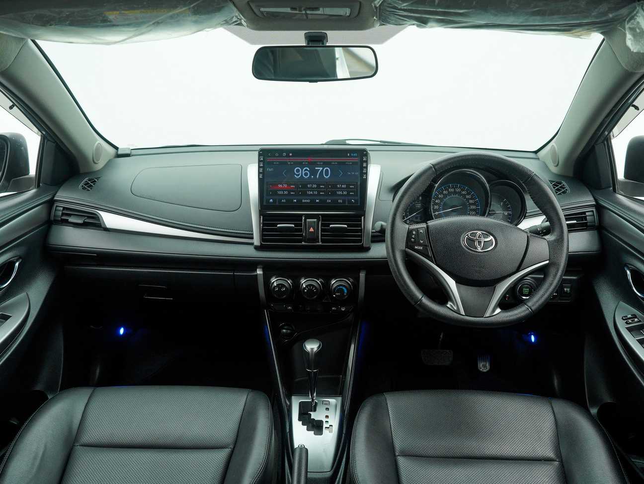 used 2016 Toyota Vios G 1.5