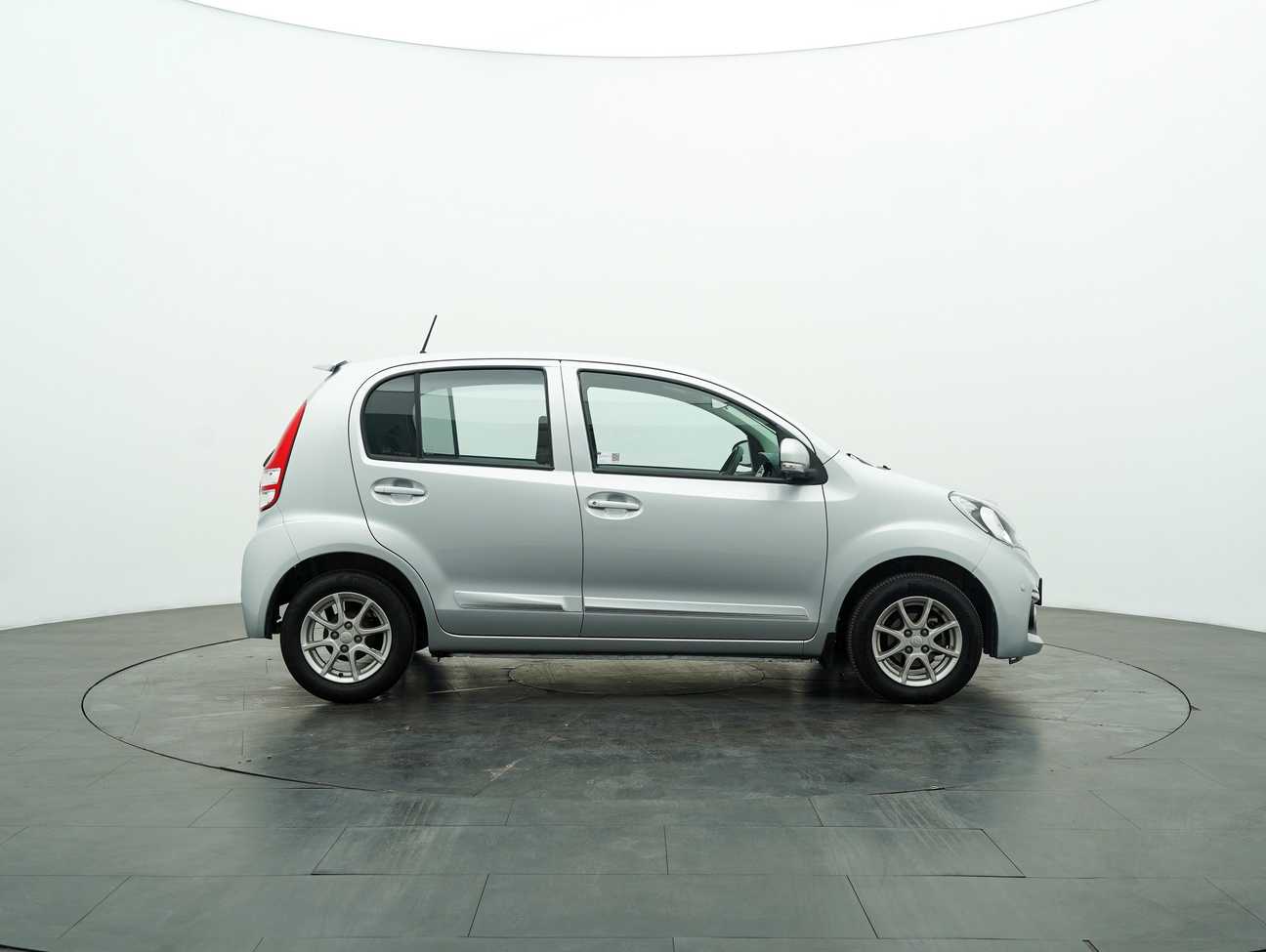 used 2015 Perodua Myvi G 1.3