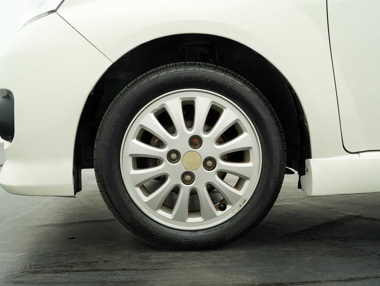 terpakai 2014 Perodua Viva EZ Elite 1.0
