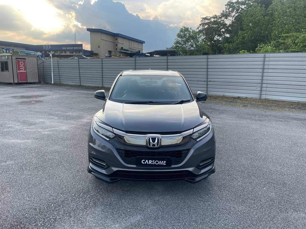 terpakai 2020 Honda HR-V RS 1.8