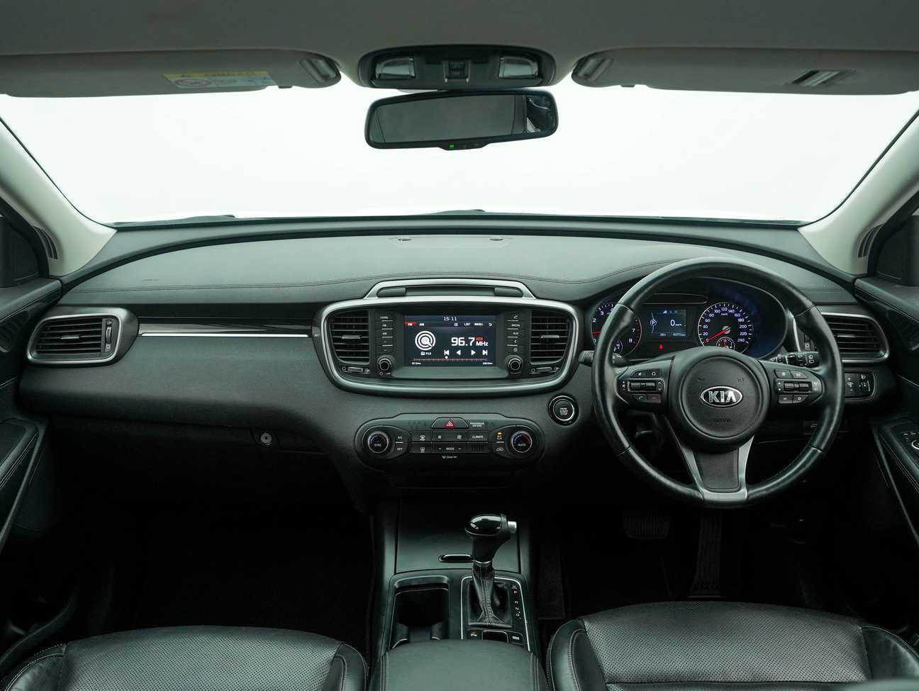 terpakai 2017 Kia Sorento MS 2.4