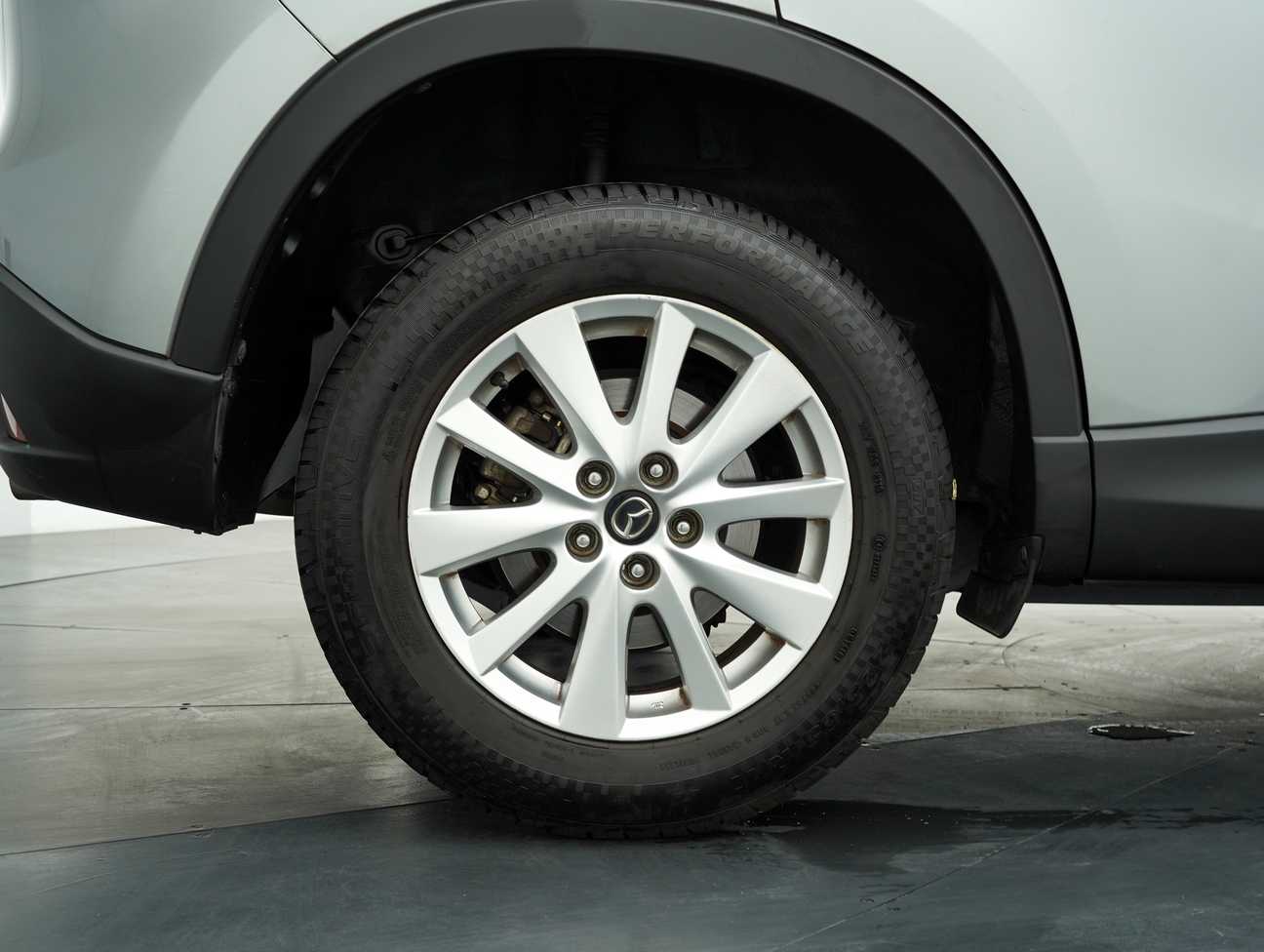 used 2014 Mazda CX-5 2WD 2.0