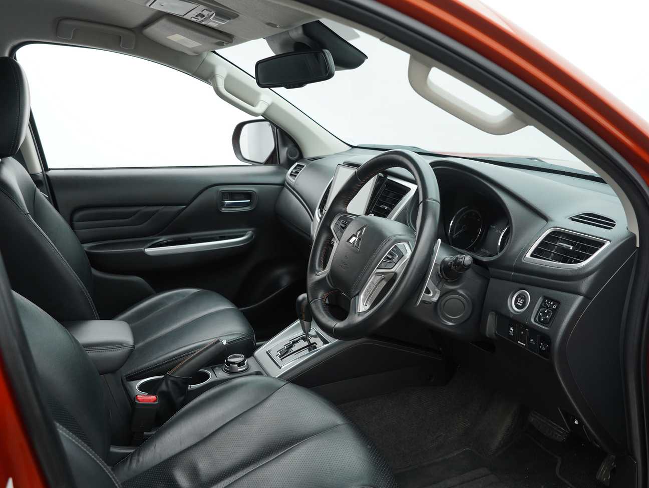 terpakai 2021 Mitsubishi Triton VGT Athlete Dual Cab 4X4 2.4