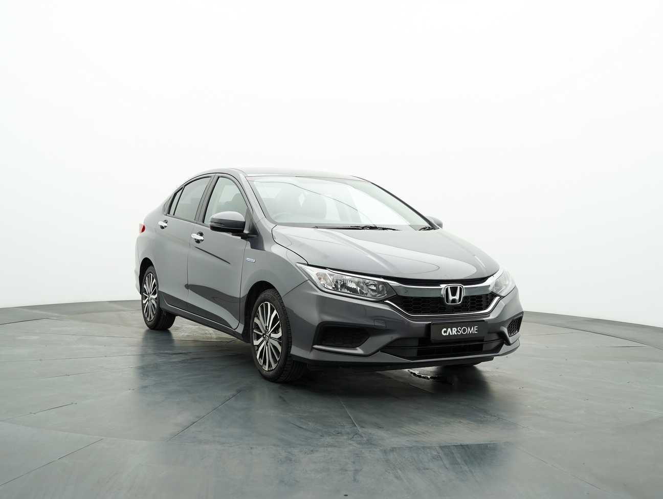 used 2018 Honda CITY HYBRID 1.5