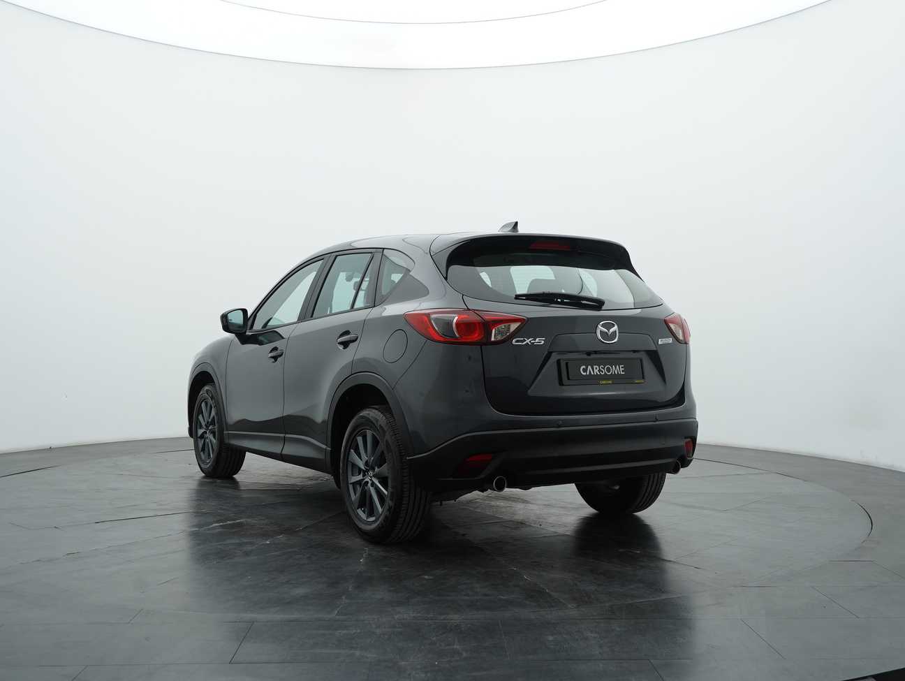 used 2015 Mazda CX-5 SKYACTIV-G High 2.0