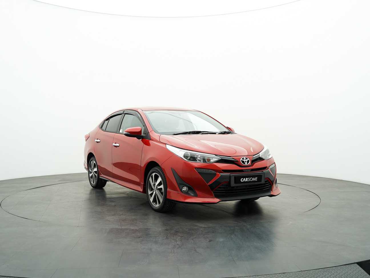 used 2020 Toyota Vios G 1.5
