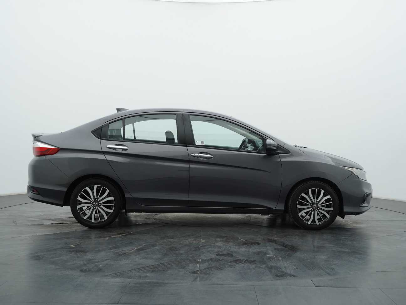 terpakai 2018 Honda City V 1.5