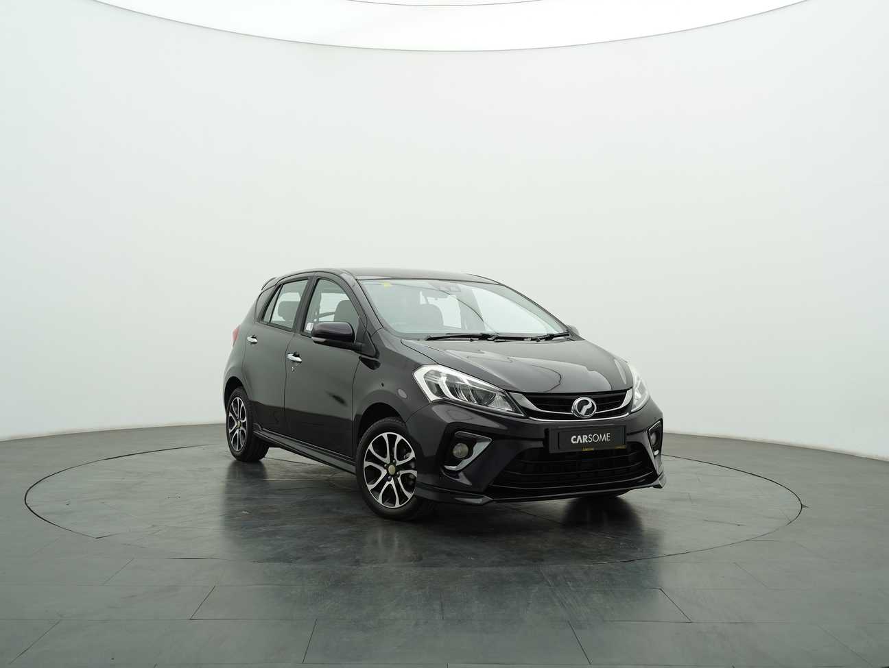 terpakai 2018 Perodua Myvi AV 1.5