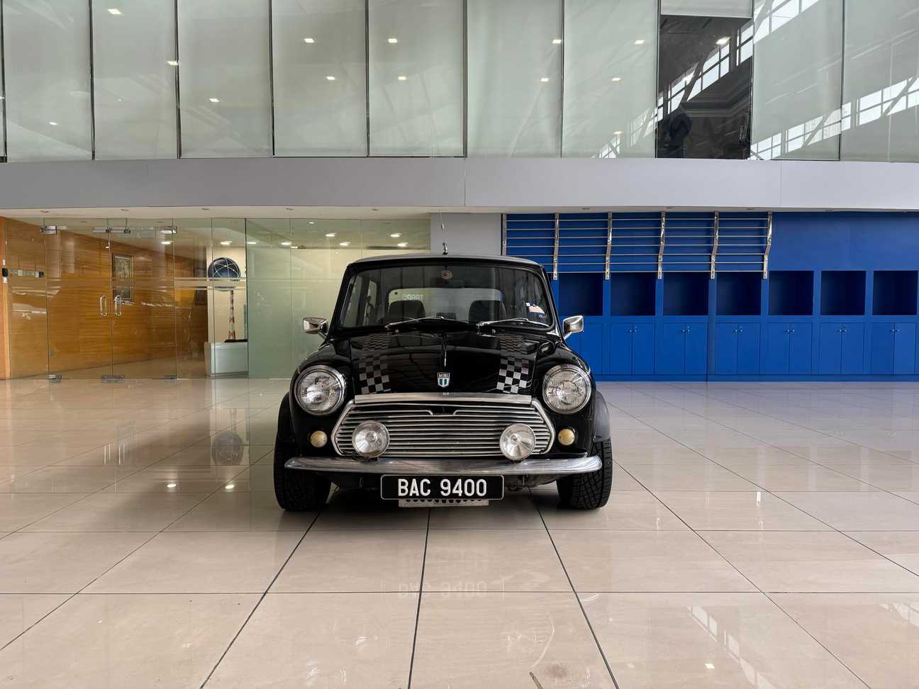 used 1972 MINI 850 DLX 0.8