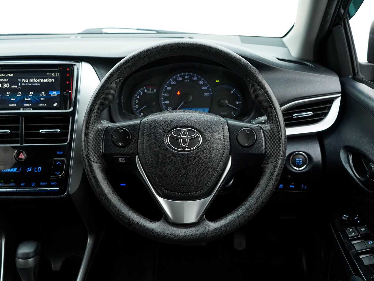 used 2020 Toyota Vios E 1.5