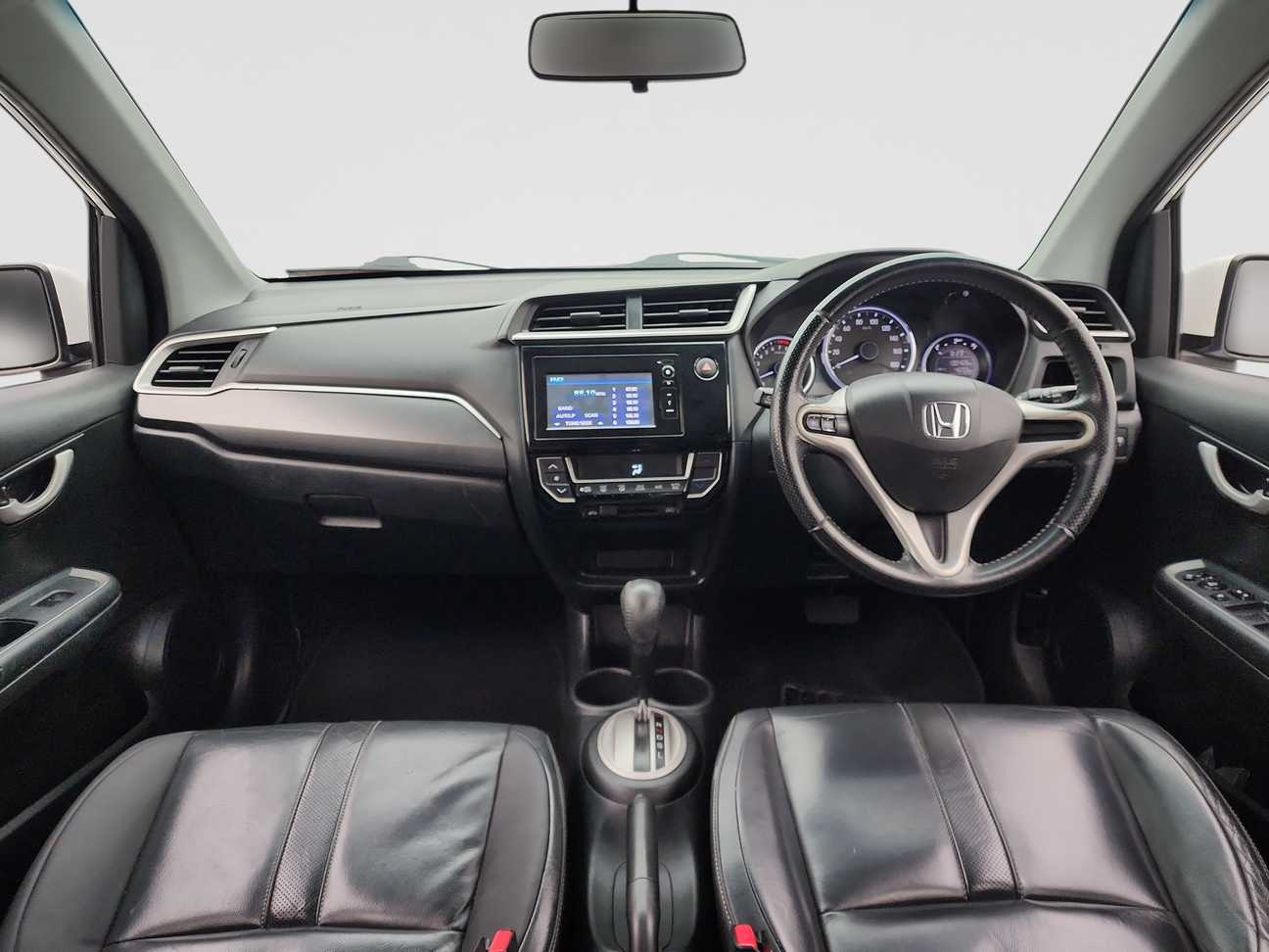 used 2017 Honda BR-V V 1.5