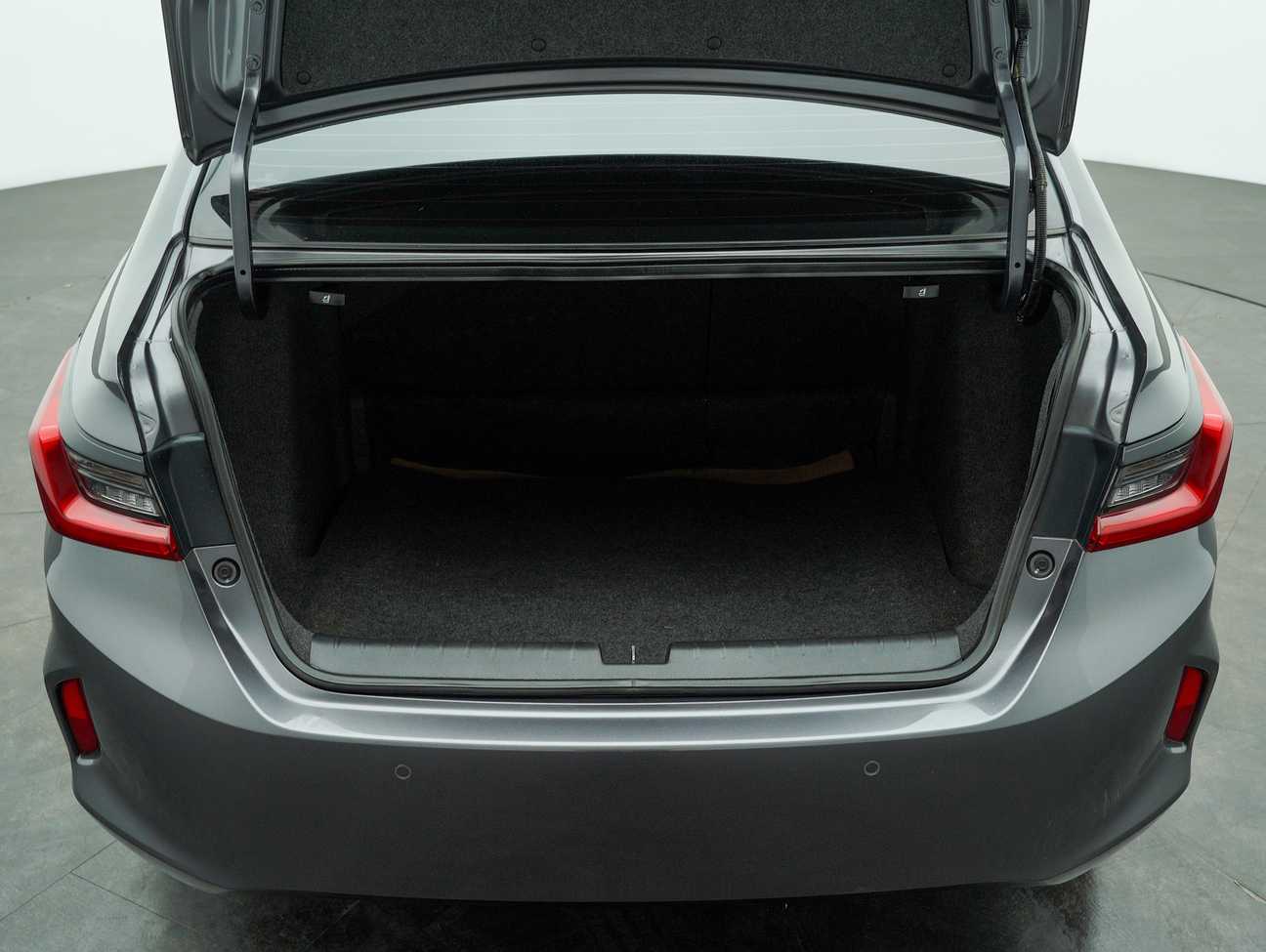 used 2021 Honda City V 1.5