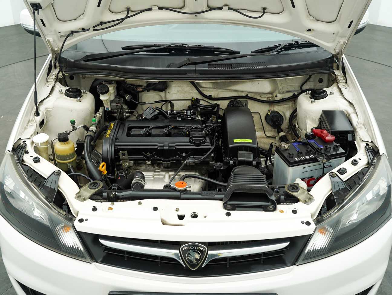 used 2015 Proton Saga SV 1.3