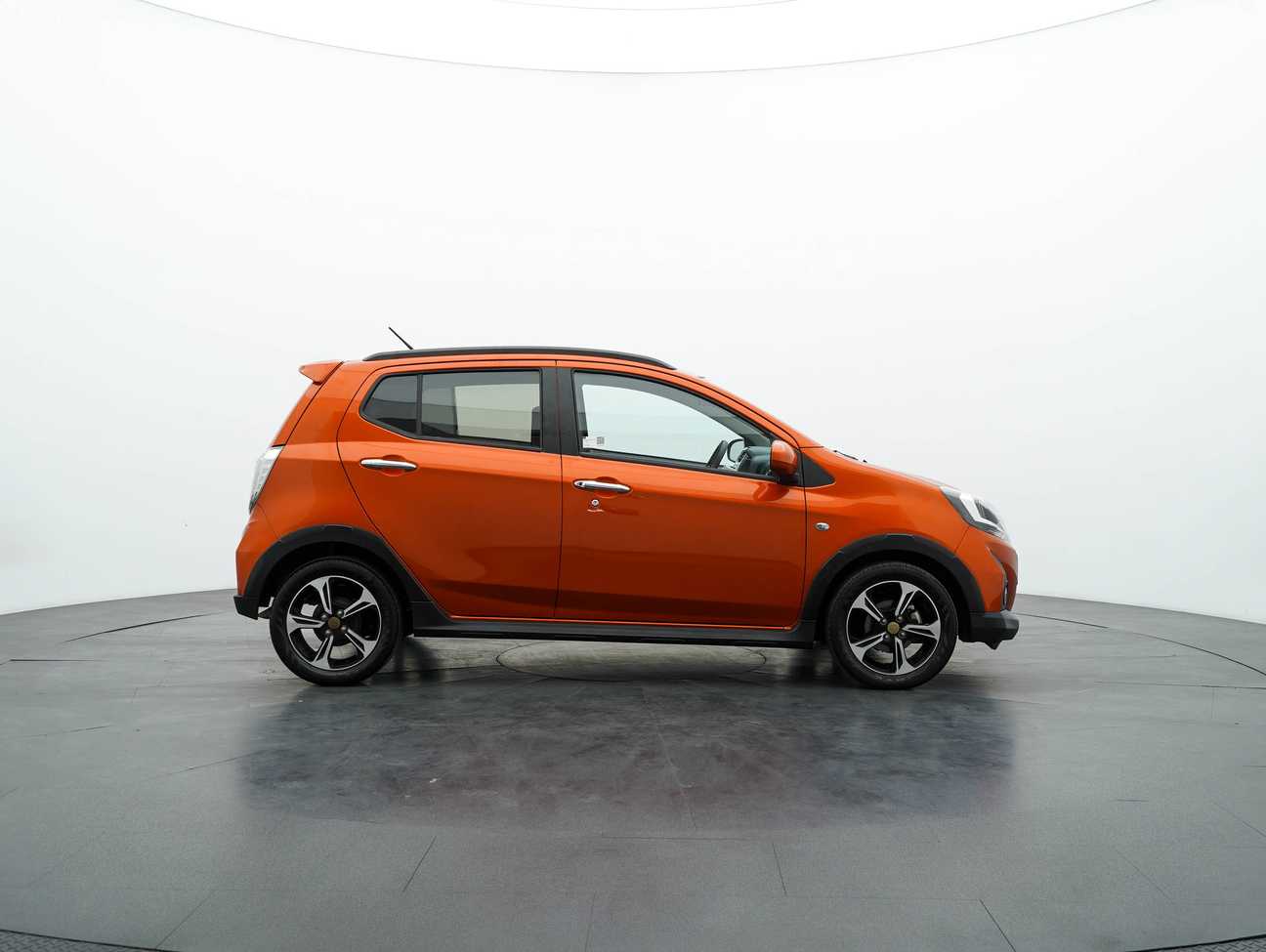 terpakai 2019 Perodua AXIA Style 1.0