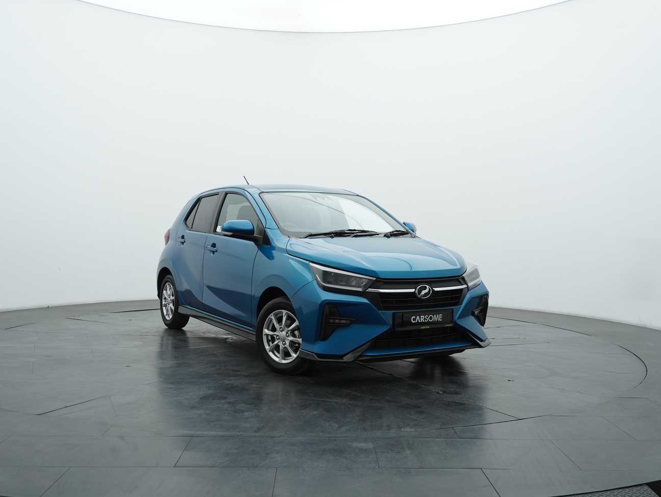 Buy used 2024 Perodua AXIA AV 1.0 – Carsome.my