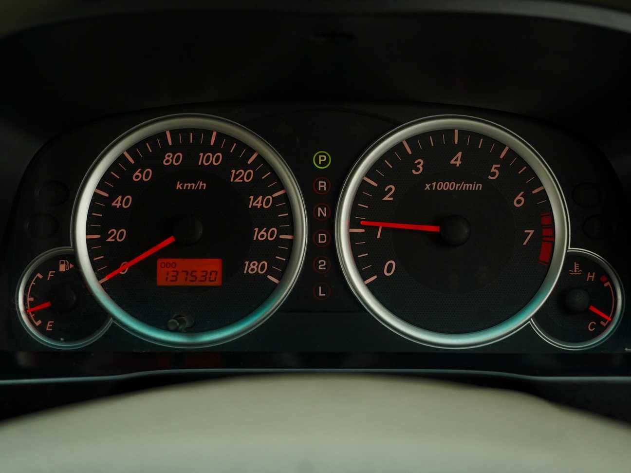 used 2008 Toyota Avanza G 1.5