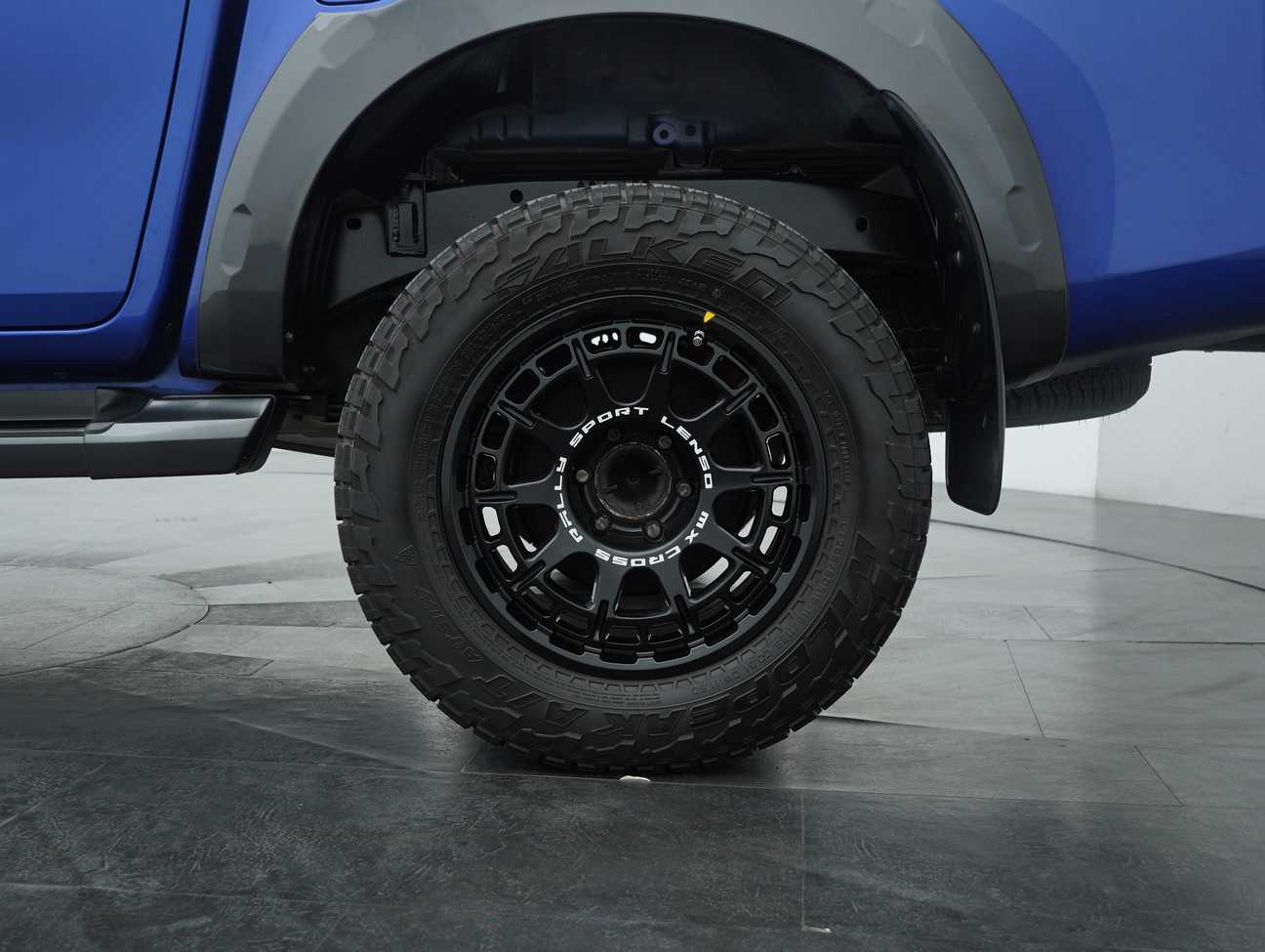 used 2021 Isuzu D-Max V-Cross X-Terrain Dual Cab 3.0