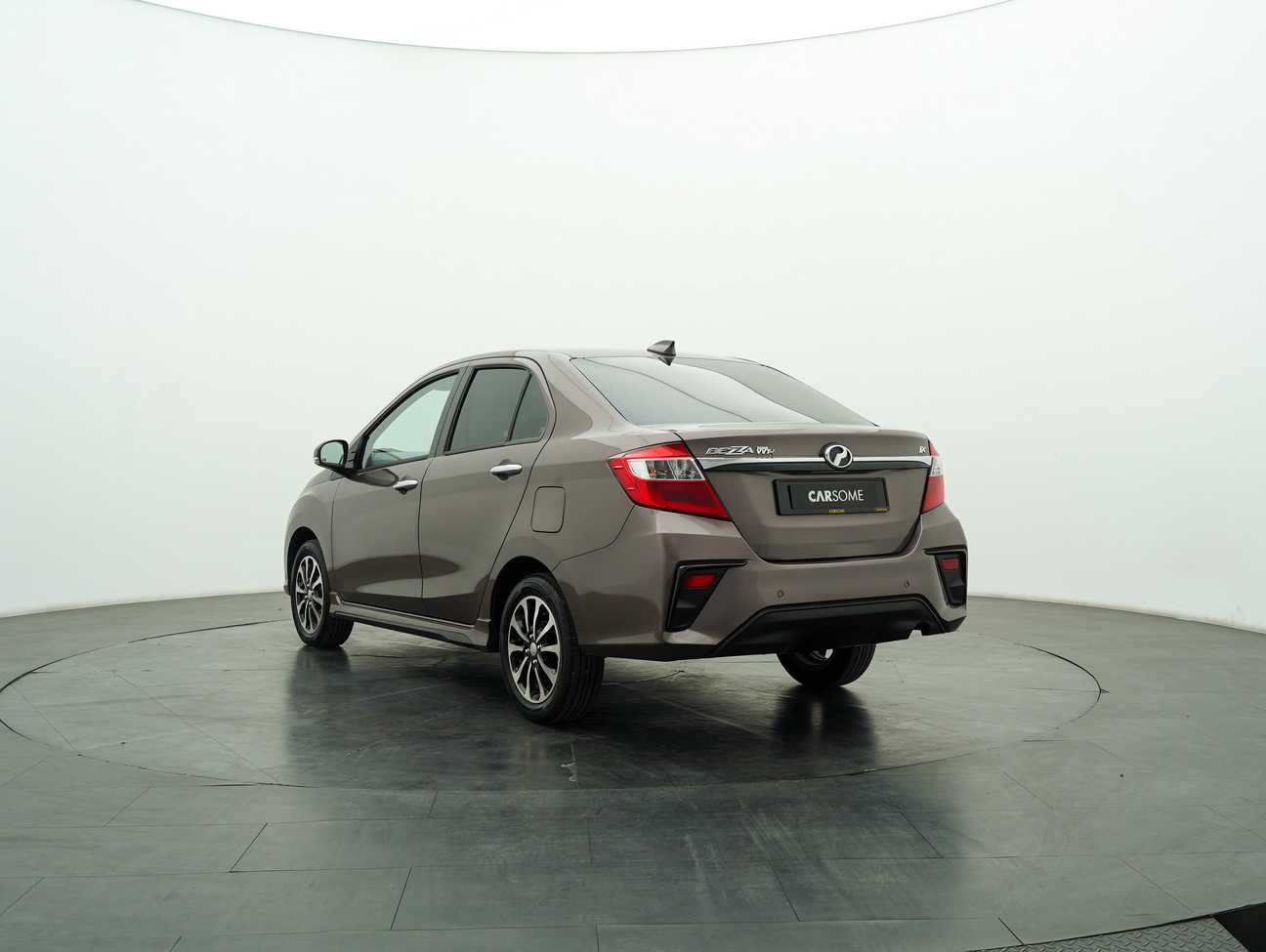 used 2024 Perodua Bezza X 1.3