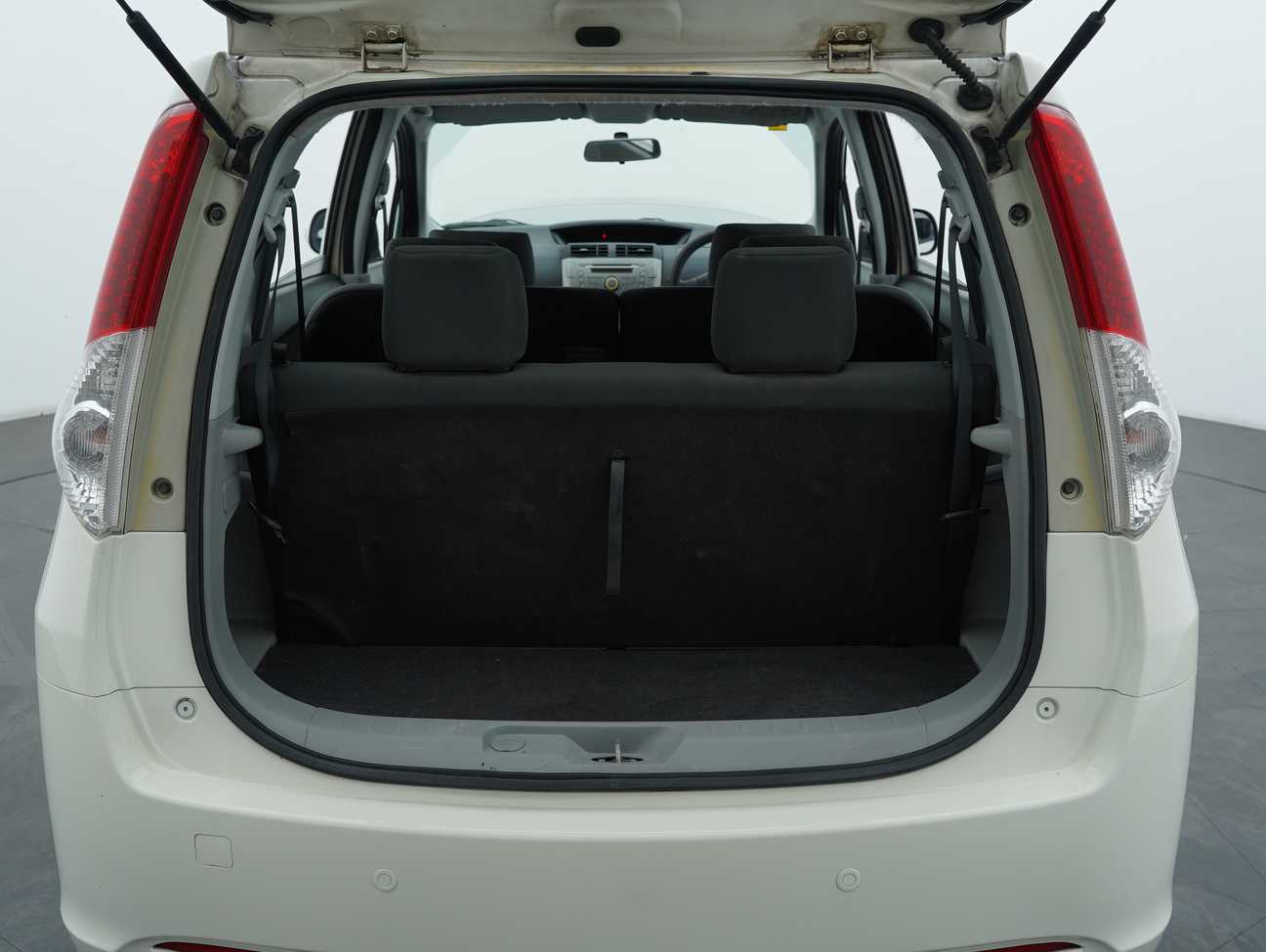 used 2012 Perodua Alza EZ 1.5