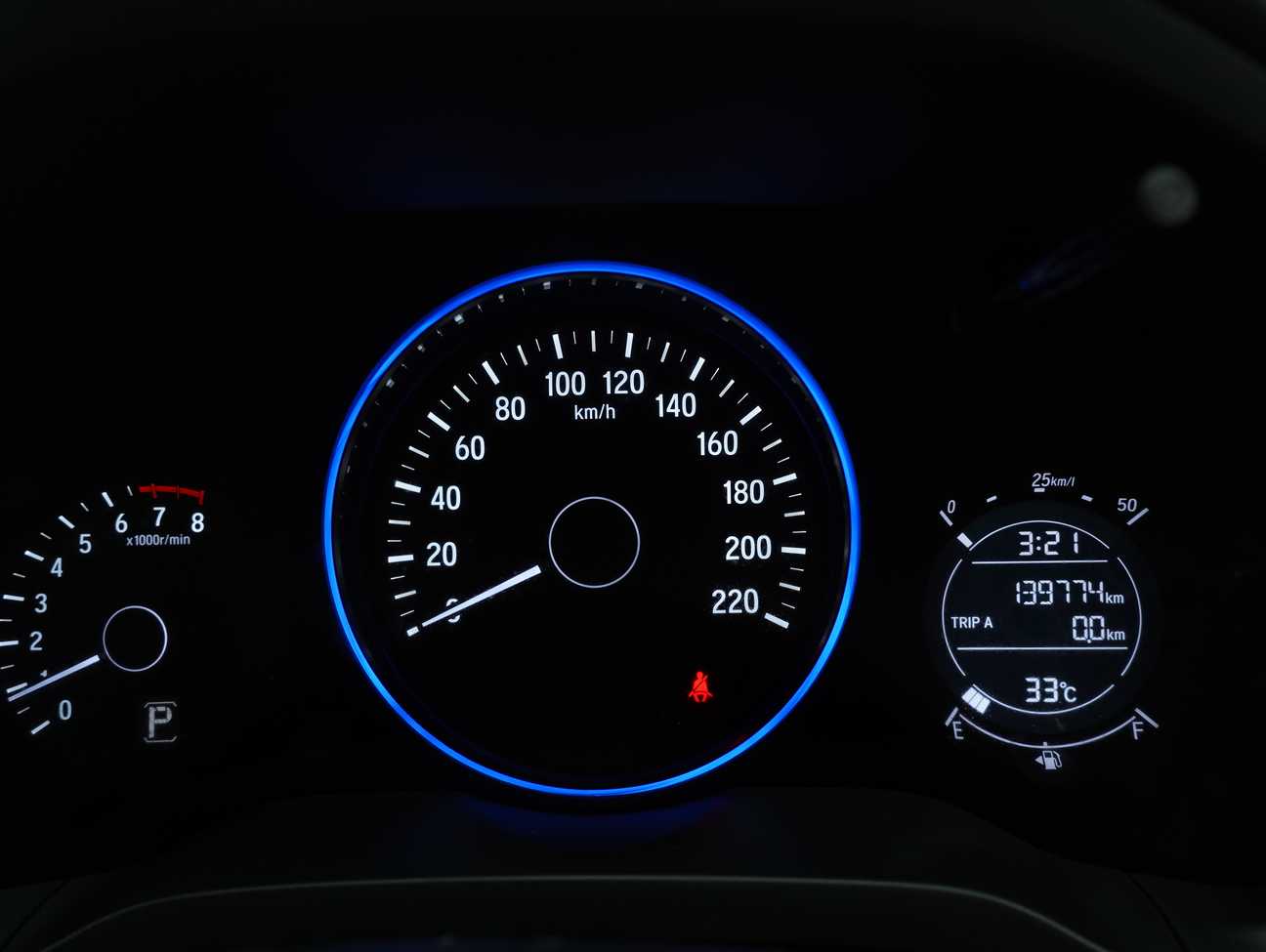 used 2015 Honda HR-V E 1.8