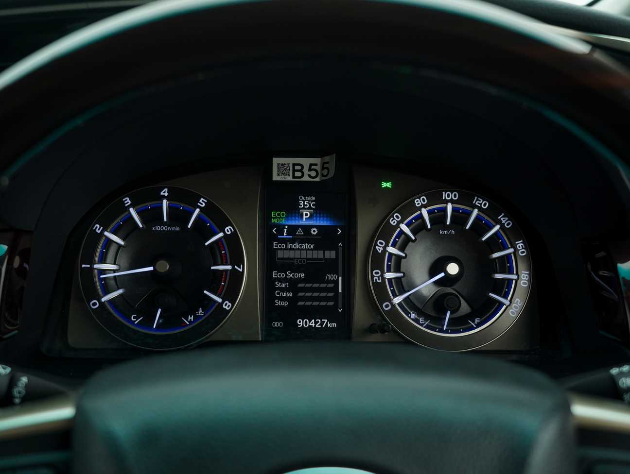 used 2019 Toyota Innova G 2.0