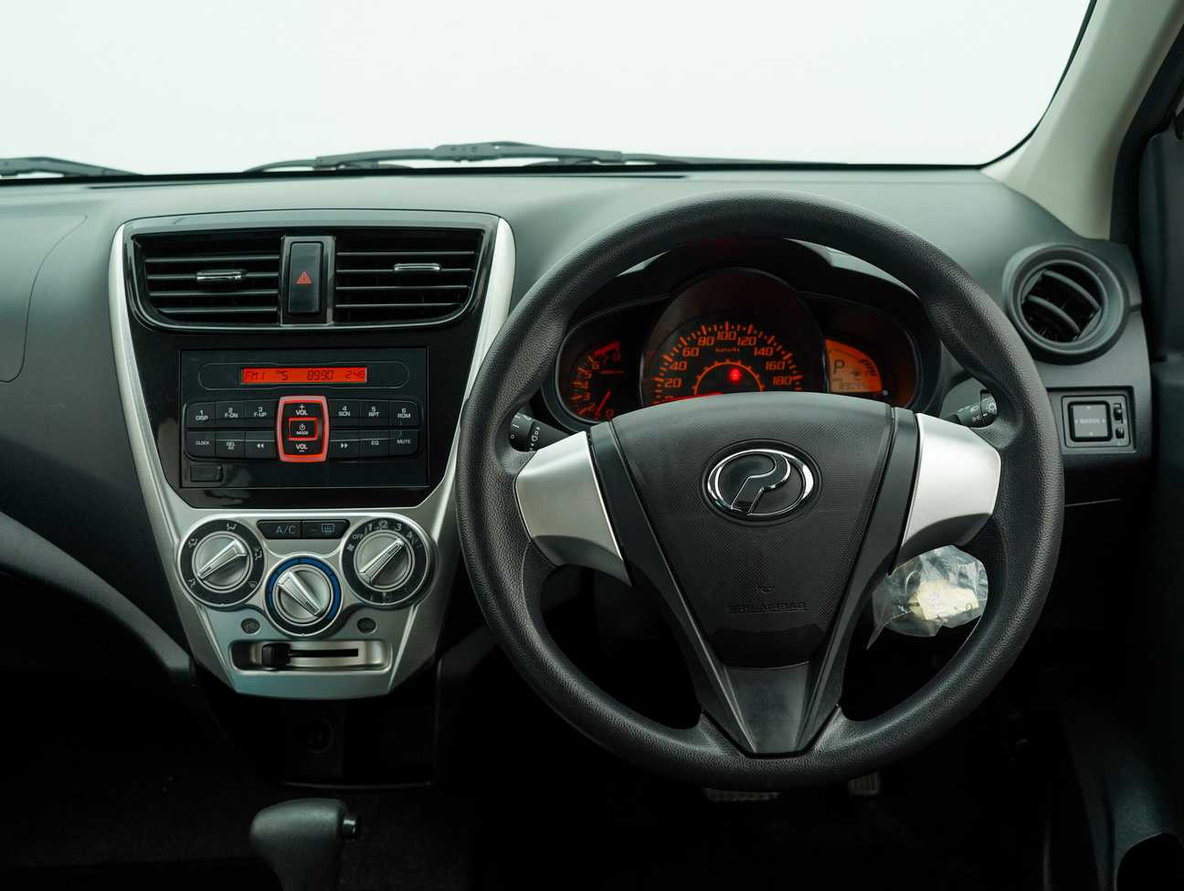 terpakai 2018 Perodua AXIA G 1.0