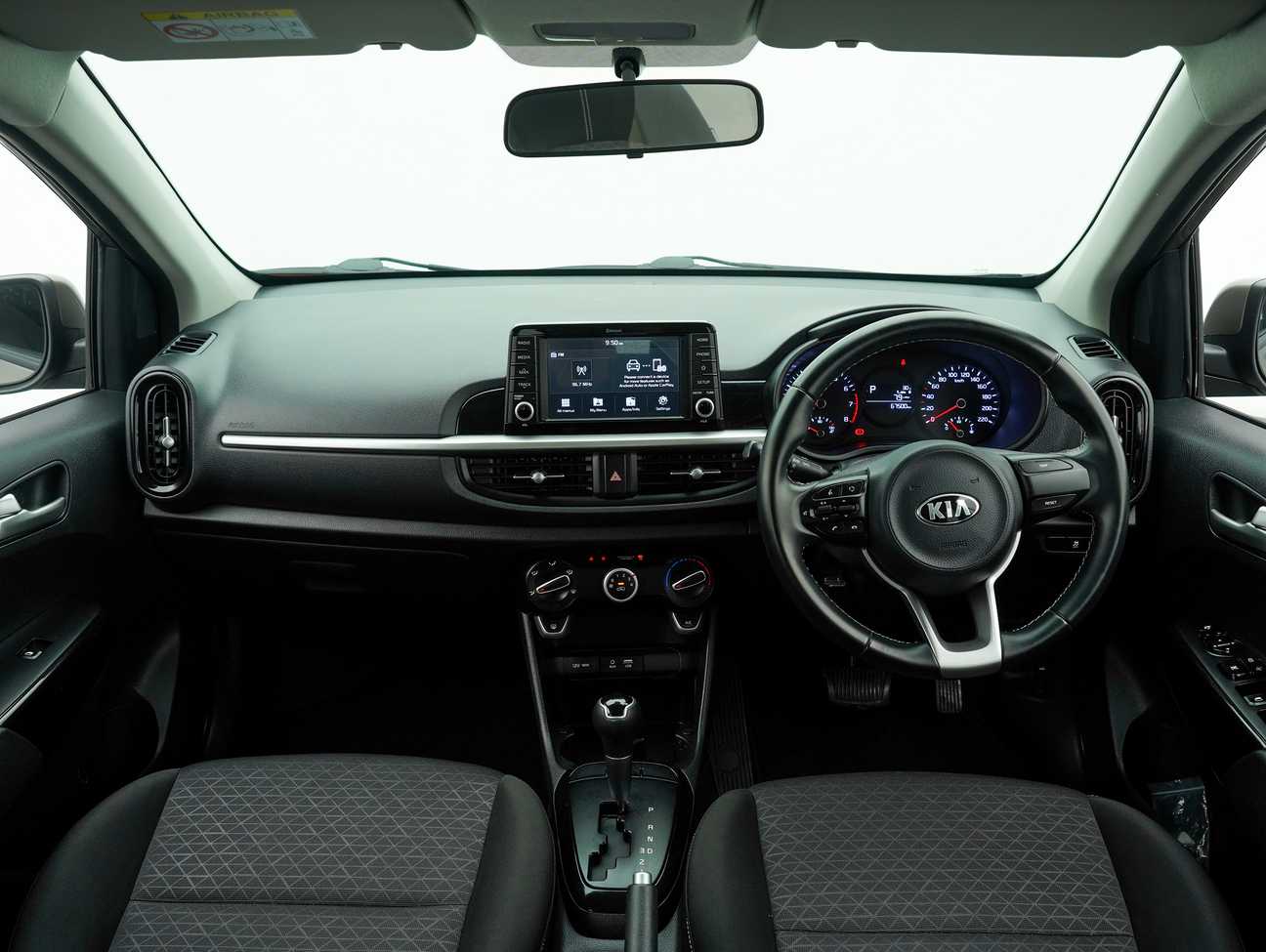 used 2018 Kia Picanto EX 1.2