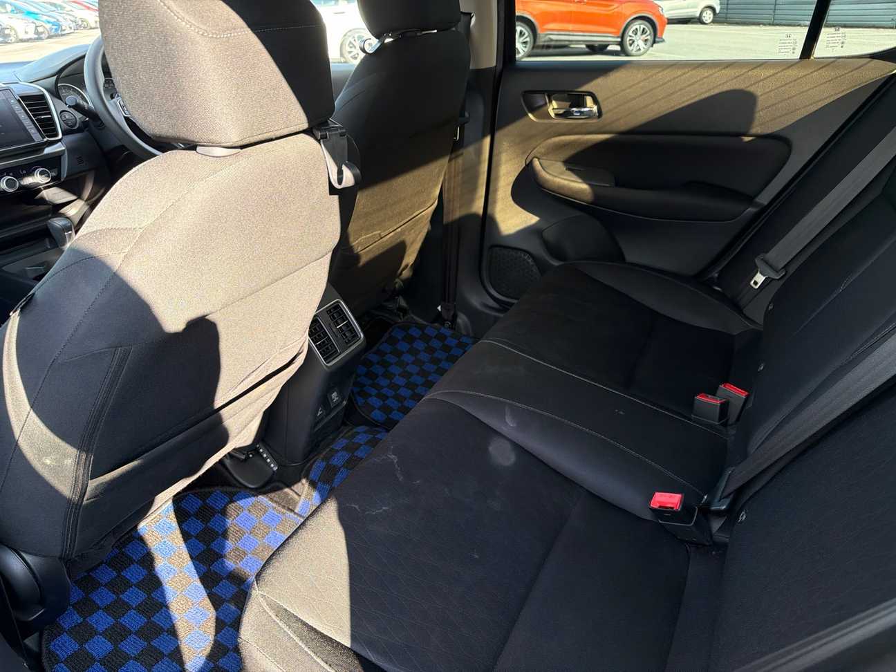 used 2022 Honda City E 1.5