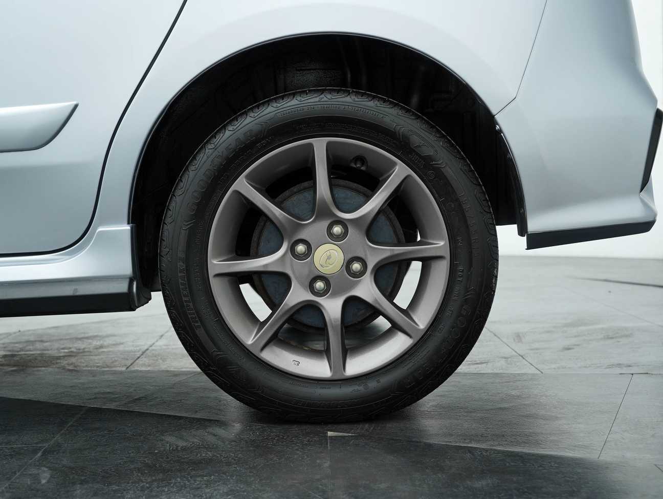 used 2020 Perodua Alza SE 1.5