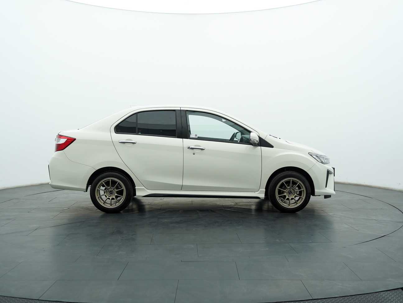 used 2022 Perodua Bezza X 1.3