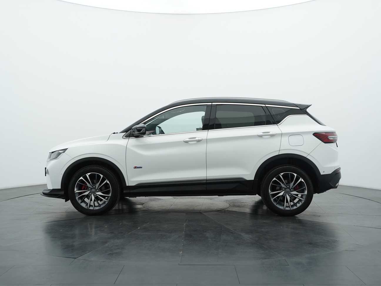 used 2021 Proton X50 TGDI Flagship 1.5