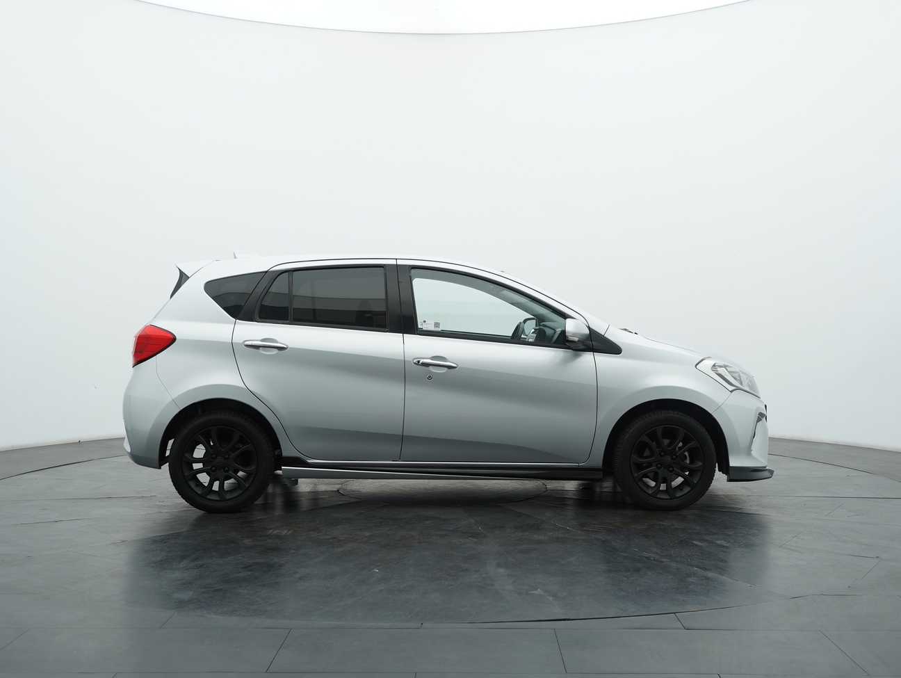 terpakai 2019 Perodua Myvi AV 1.5